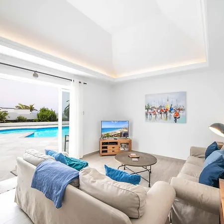 Vila Botanica Playa Blanca (Lanzarote)