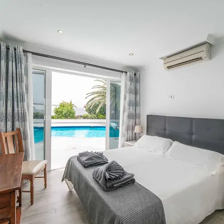 Vila Botanica Playa Blanca (Lanzarote)